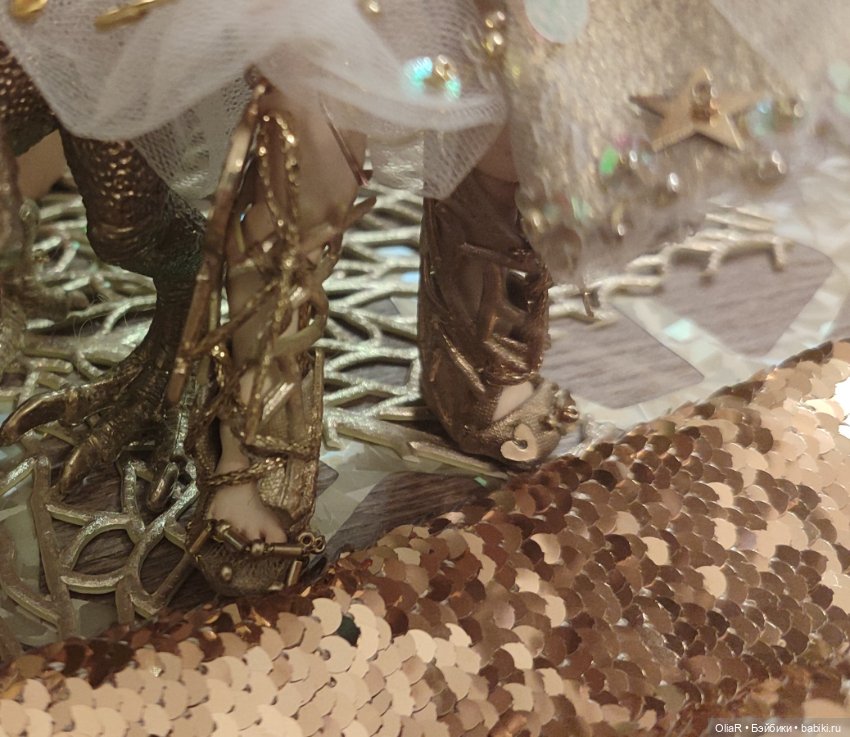 🌬Похолодание или 🌿 "Весенне-новогодняя" фотосессия с Велоцираптором🦖