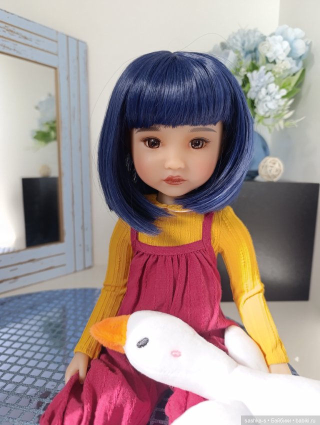 Харлоу РР в предзакатном солнышке