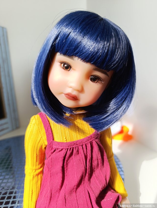 Харлоу РР в предзакатном солнышке