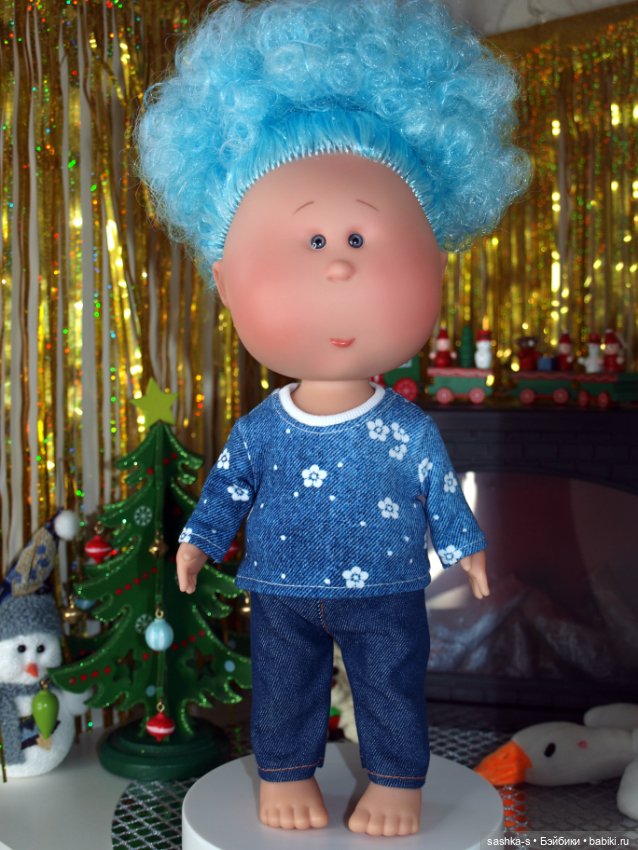 Нашила-2025: Часть 3 - для Мий больших и маленьких (фото 6)