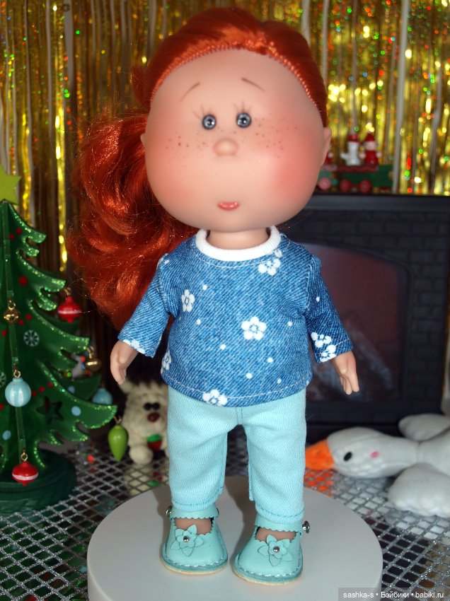 Нашила-2025: Часть 3 - для Мий больших и маленьких (фото 3)