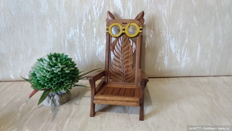 Новые работы кукольной мебели для малышек (фото 3)