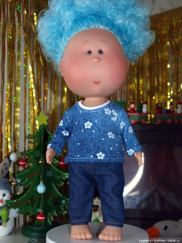 Нашила-2025: Часть 3 - для Мий больших и маленьких (фото 8)