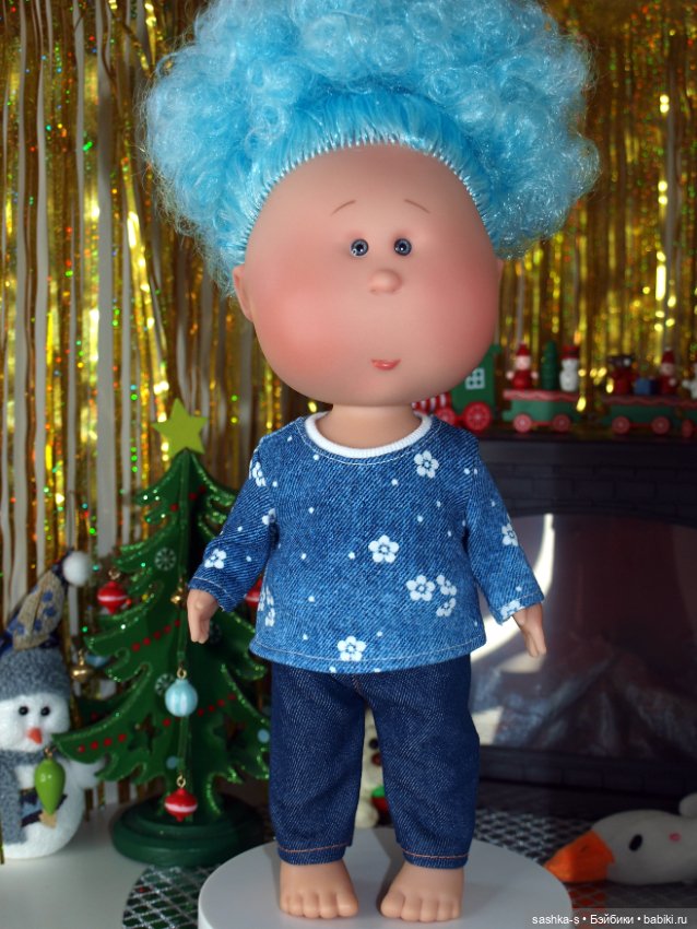 Нашила-2025: Часть 3 - для Мий больших и маленьких (фото 9)