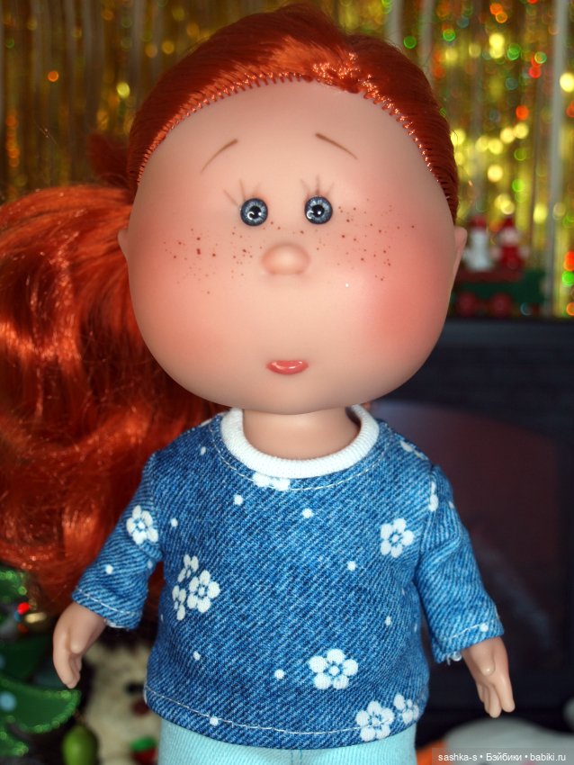 Нашила-2025: Часть 3 - для Мий больших и маленьких