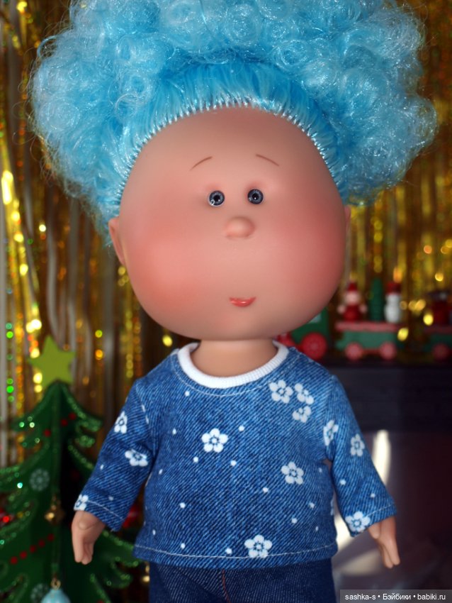 Нашила-2025: Часть 3 - для Мий больших и маленьких (фото 7)