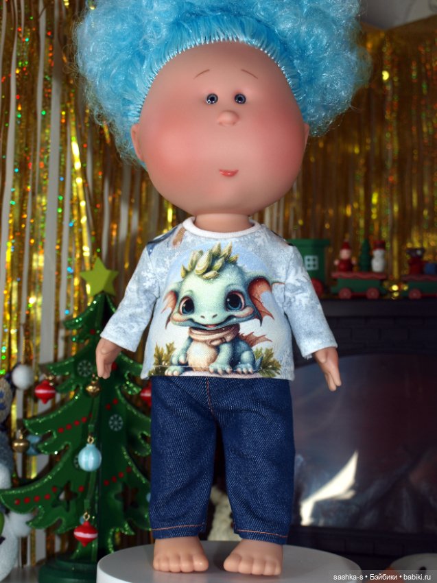 Нашила-2025: Часть 3 - для Мий больших и маленьких