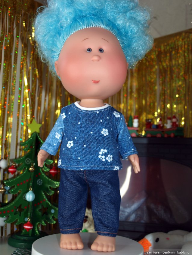 Нашила-2025: Часть 3 - для Мий больших и маленьких