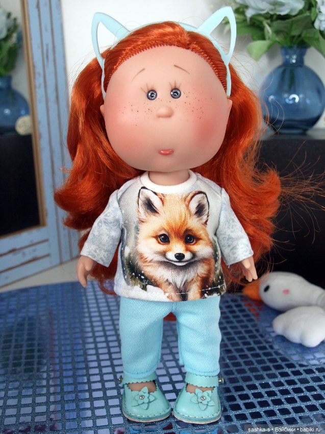 Нашила-2025: Часть 3 - для Мий больших и маленьких