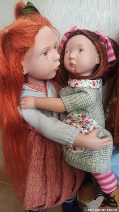 Zwergnase . Когда семья становится больше)))