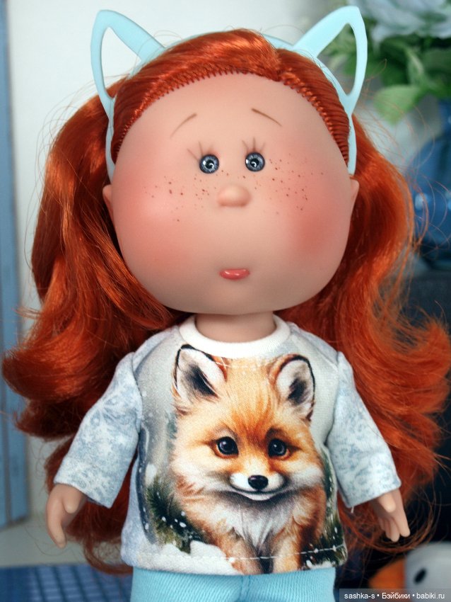 Нашила-2025: Часть 3 - для Мий больших и маленьких