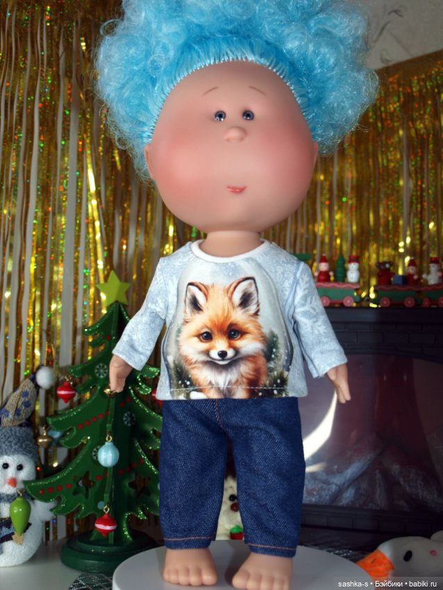 Нашила-2025: Часть 3 - для Мий больших и маленьких