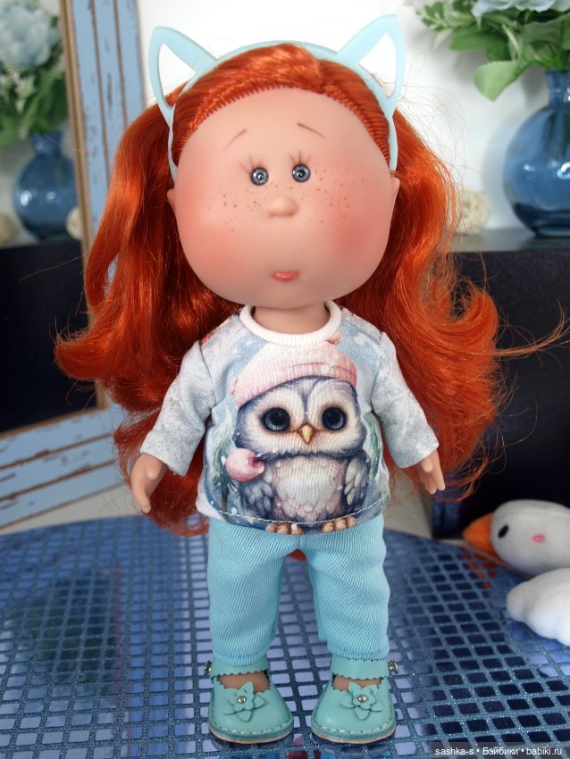 Нашила-2025: Часть 3 - для Мий больших и маленьких