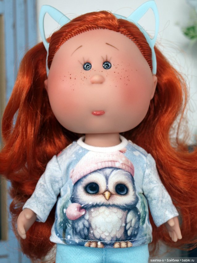 Нашила-2025: Часть 3 - для Мий больших и маленьких