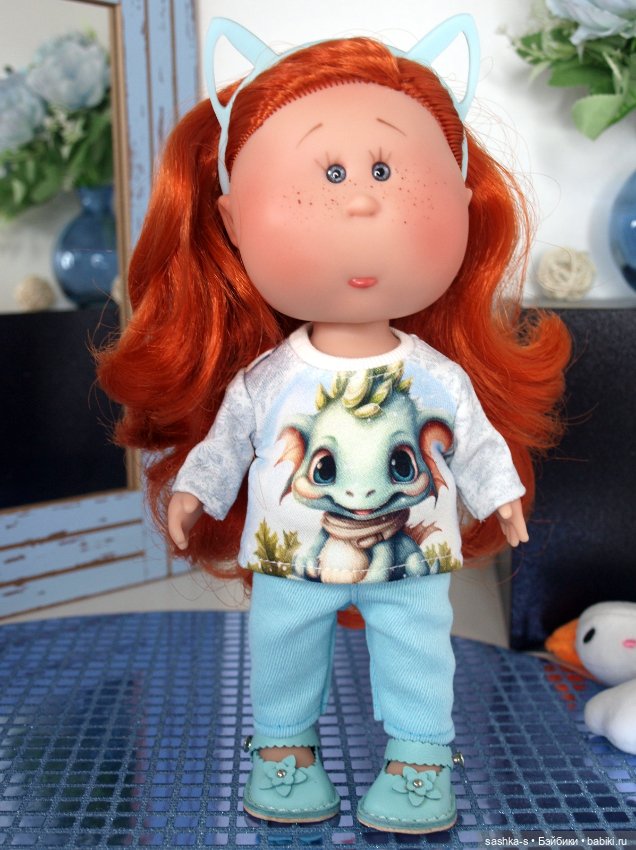 Нашила-2025: Часть 3 - для Мий больших и маленьких