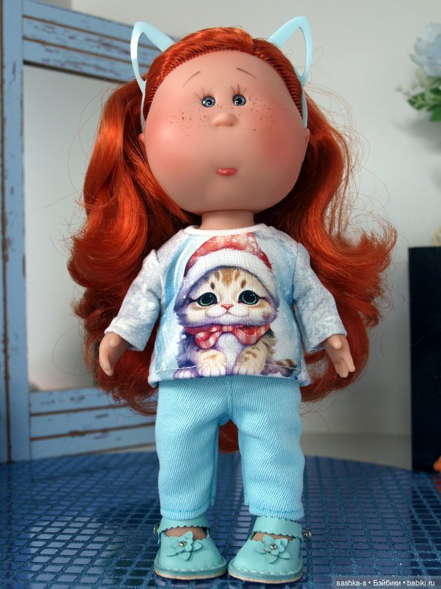 Нашила-2025: Часть 3 - для Мий больших и маленьких