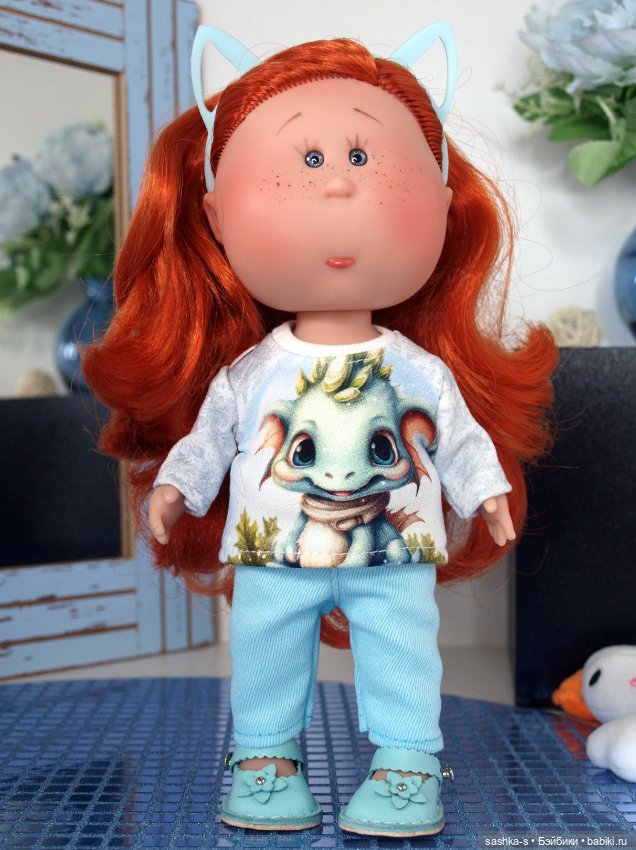 Нашила-2025: Часть 3 - для Мий больших и маленьких