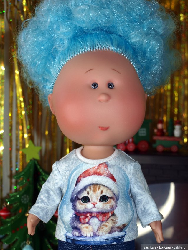 Нашила-2025: Часть 3 - для Мий больших и маленьких