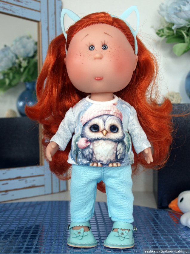 Нашила-2025: Часть 3 - для Мий больших и маленьких