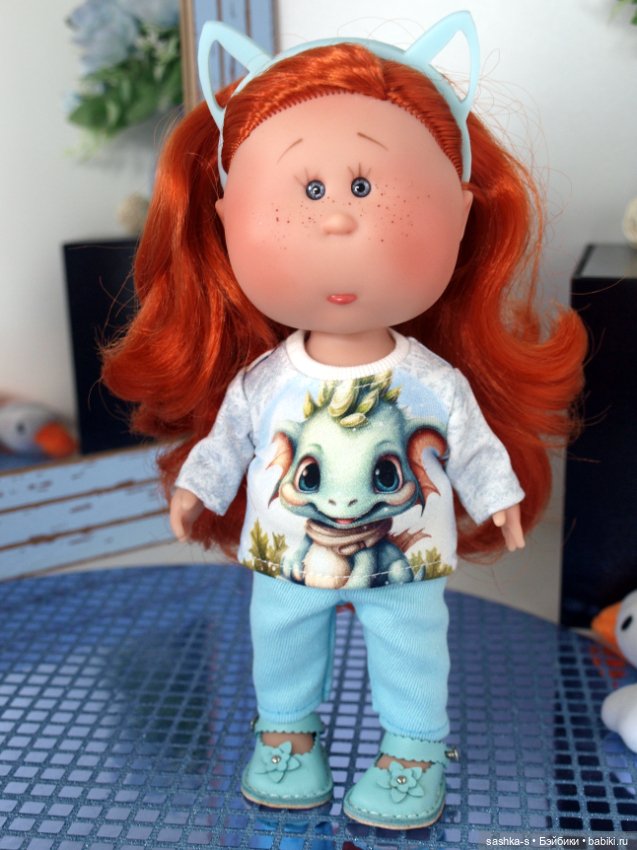 Нашила-2025: Часть 3 - для Мий больших и маленьких