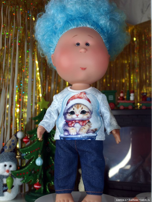 Нашила-2025: Часть 3 - для Мий больших и маленьких