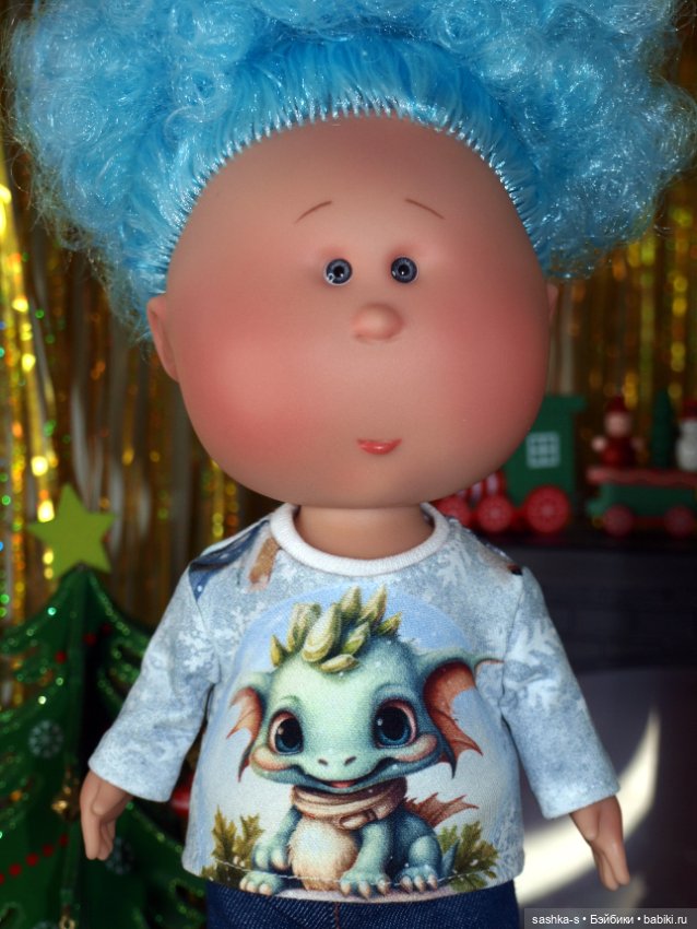 Нашила-2025: Часть 3 - для Мий больших и маленьких