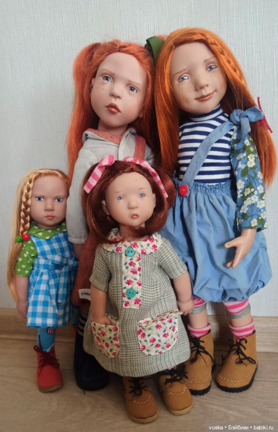 Zwergnase . Когда семья становится больше))) (фото 10)