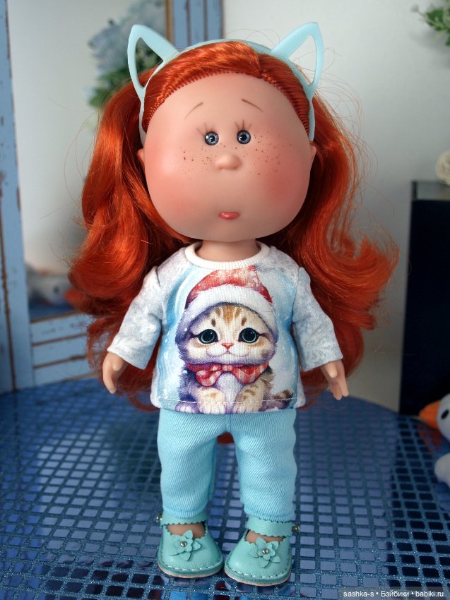 Нашила-2025: Часть 3 - для Мий больших и маленьких