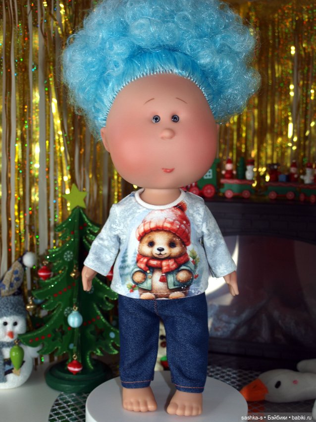 Нашила-2025: Часть 3 - для Мий больших и маленьких