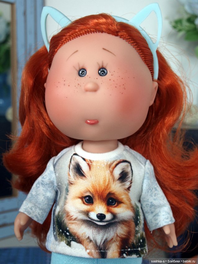 Нашила-2025: Часть 3 - для Мий больших и маленьких