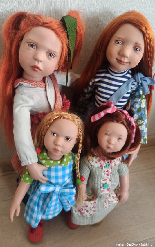 Zwergnase . Когда семья становится больше))) (фото 9)