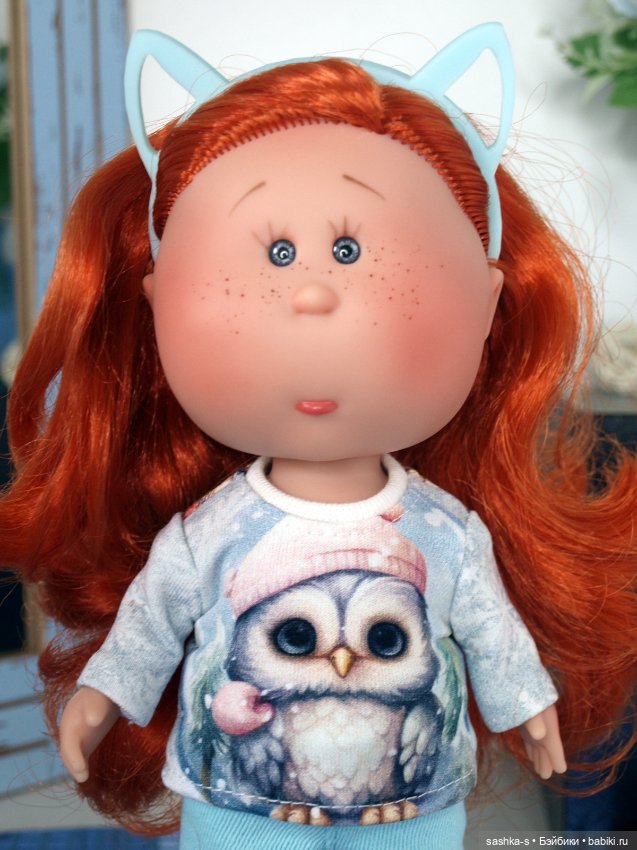 Нашила-2025: Часть 3 - для Мий больших и маленьких