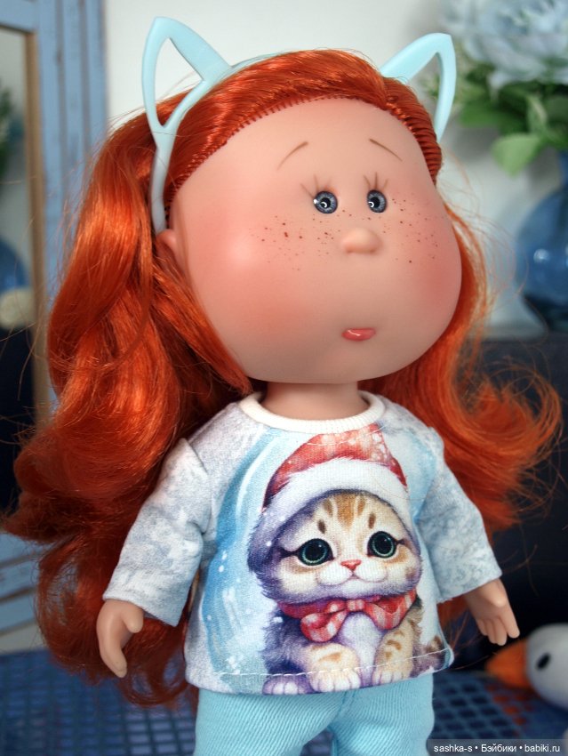 Нашила-2025: Часть 3 - для Мий больших и маленьких