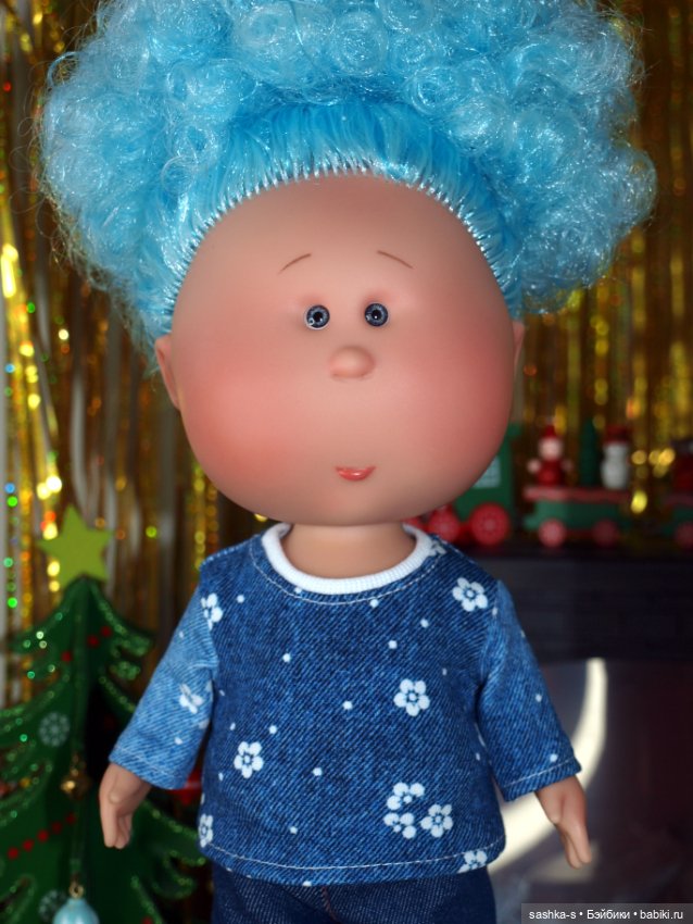 Нашила-2025: Часть 3 - для Мий больших и маленьких