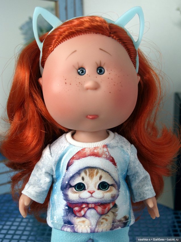 Нашила-2025: Часть 3 - для Мий больших и маленьких