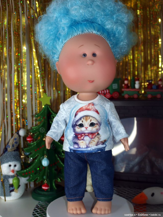 Нашила-2025: Часть 3 - для Мий больших и маленьких