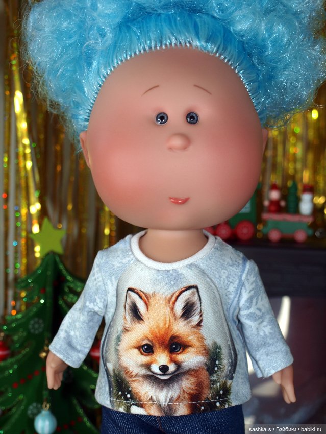 Нашила-2025: Часть 3 - для Мий больших и маленьких