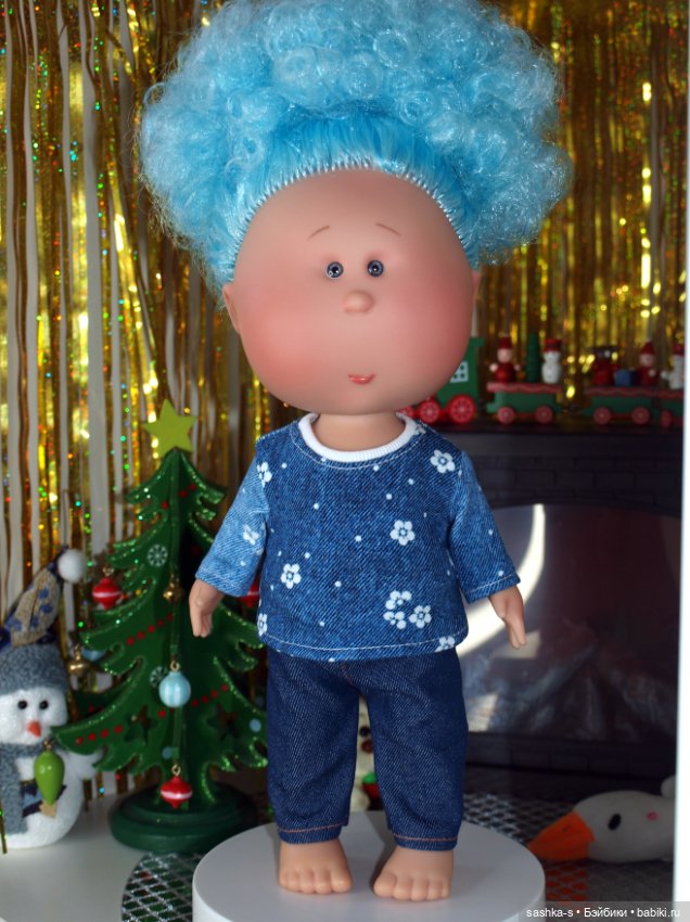 Нашила-2025: Часть 3 - для Мий больших и маленьких