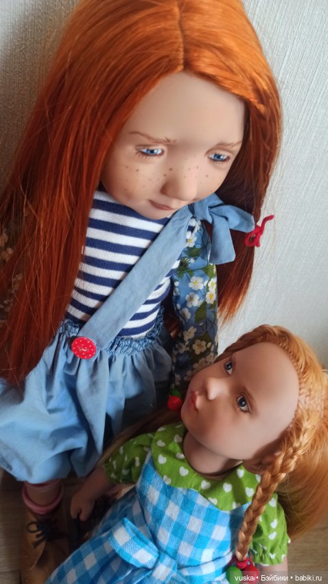 Zwergnase . Когда семья становится больше)))