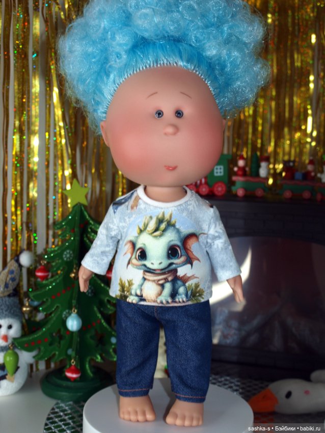 Нашила-2025: Часть 3 - для Мий больших и маленьких