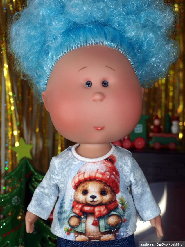 Нашила-2025: Часть 3 - для Мий больших и маленьких