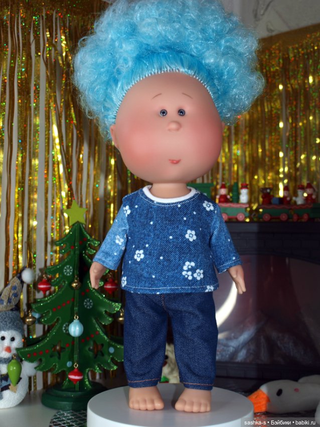 Нашила-2025: Часть 3 - для Мий больших и маленьких