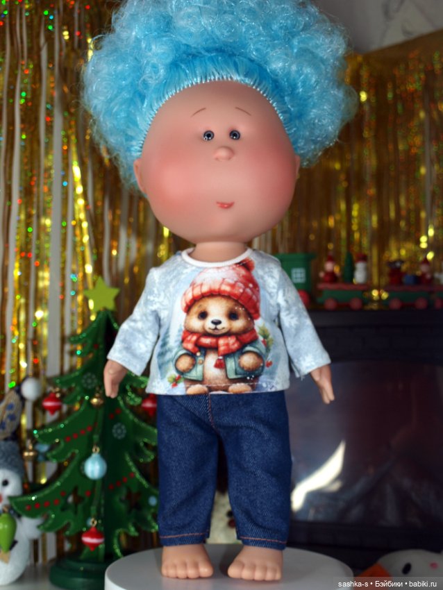 Нашила-2025: Часть 3 - для Мий больших и маленьких