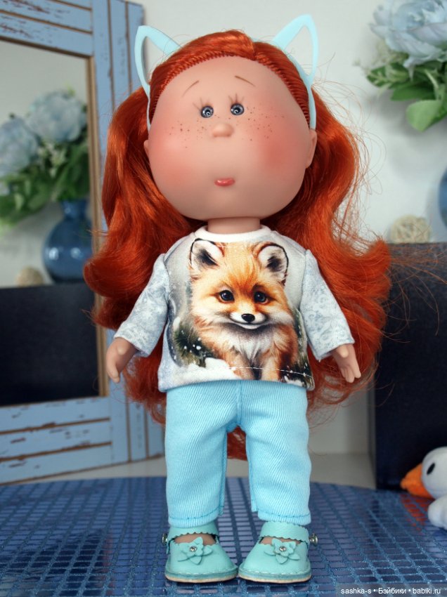 Нашила-2025: Часть 3 - для Мий больших и маленьких