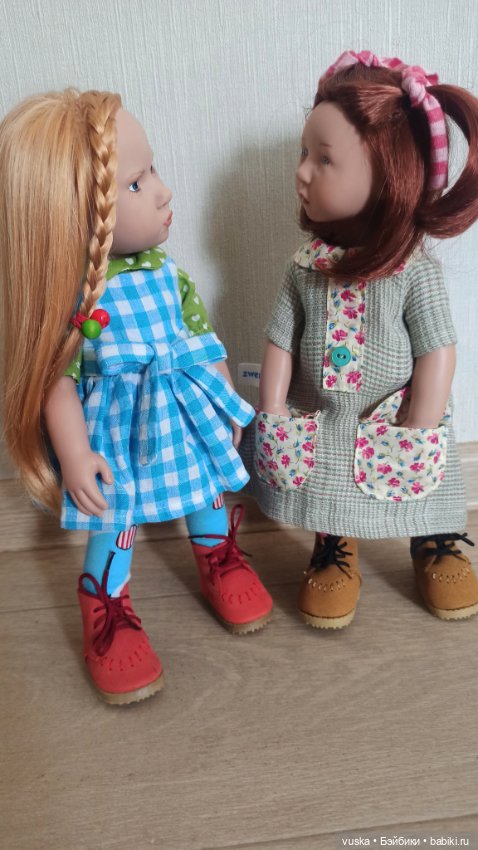 Zwergnase . Когда семья становится больше))) (фото 7)