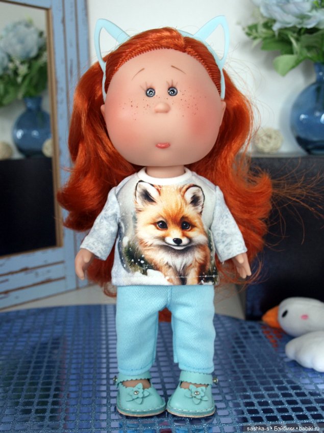 Нашила-2025: Часть 3 - для Мий больших и маленьких