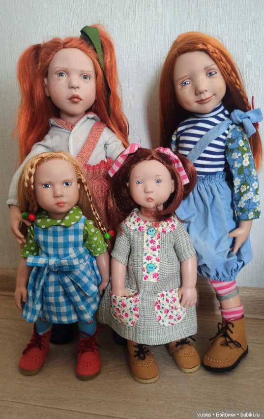 Zwergnase . Когда семья становится больше))) (фото 8)