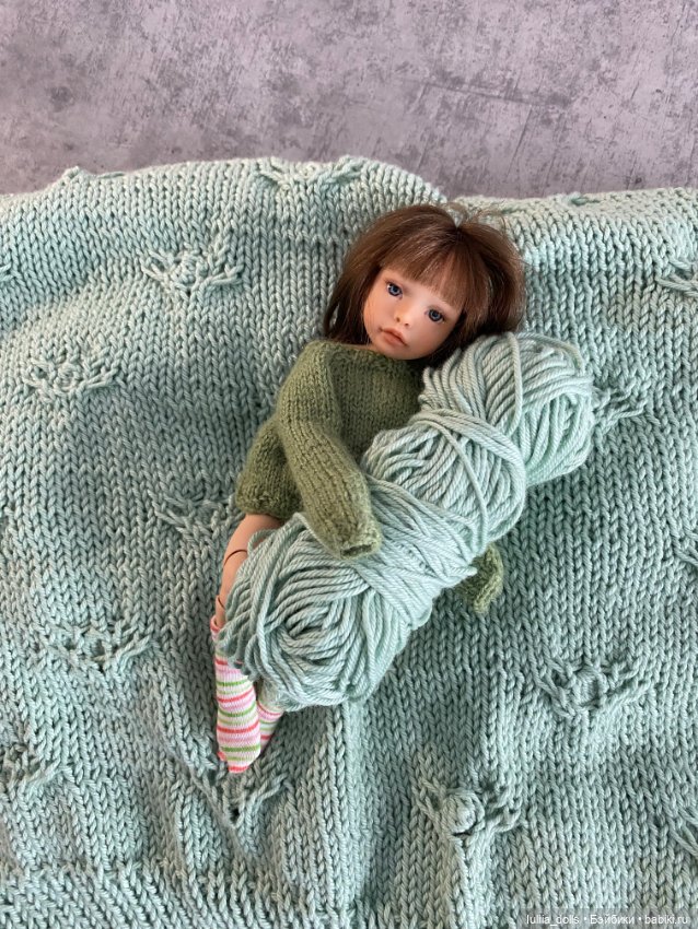 Мои помощницы — Домашние фото авторских кукол: личные коллекции (фото 8)