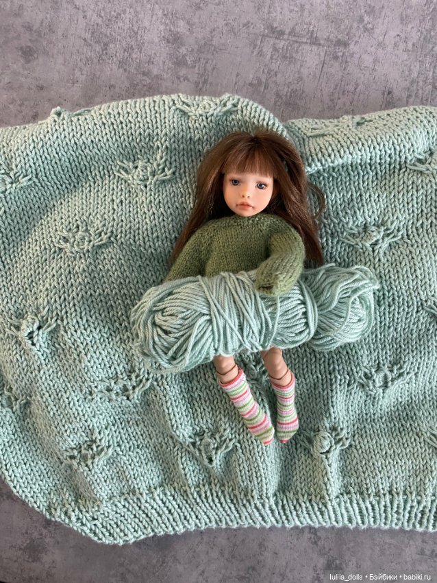 Мои помощницы — Домашние фото авторских кукол: личные коллекции (фото 7)