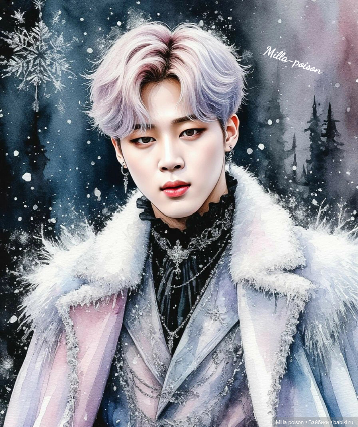 Чимин — Рисование и арт: скетчи (фото 4)